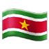 🇸🇷 flag: Suriname display on Samsung